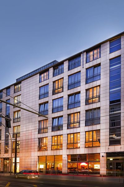 H Hotel Berlin Mitte — Property