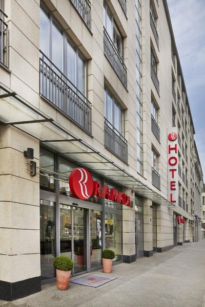 H Hotel Berlin Mitte — Property