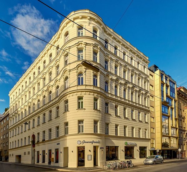 H Hotel Wien — Property