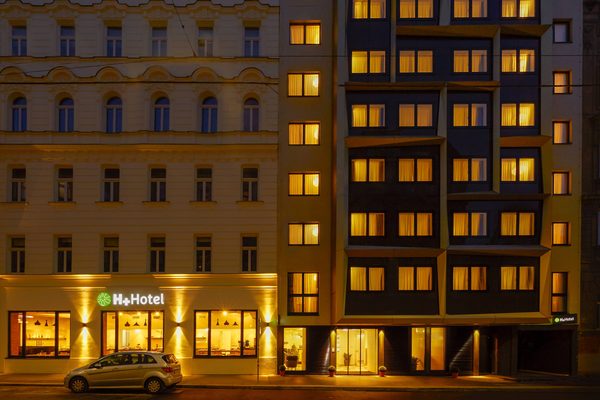 H Hotel Wien — Property
