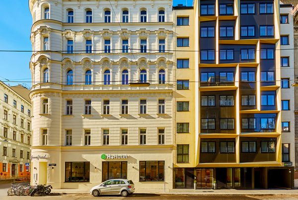 H Hotel Wien — Property