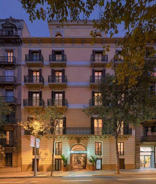 H10 Casa Mimosa Barcelona Catalonia — Property