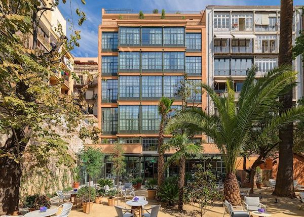 H10 Casa Mimosa Barcelona Catalonia — Property