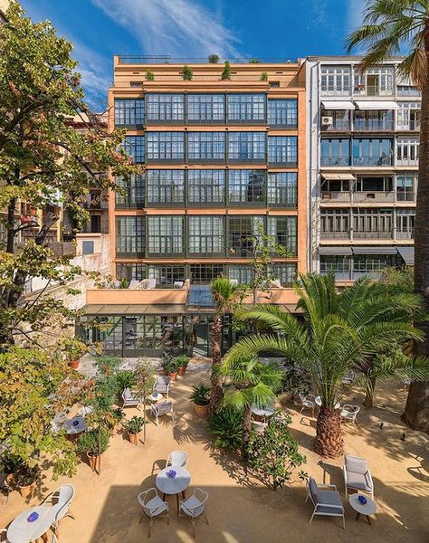 H10 Casa Mimosa Barcelona Catalonia — Property