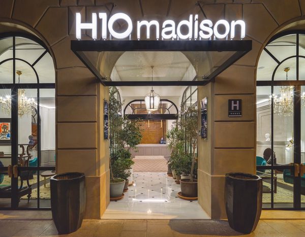 H10 Madison Barcelona Catalonia — Property
