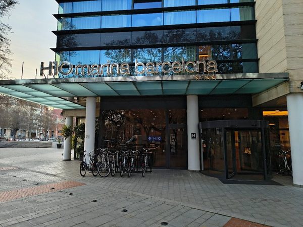 H10 Marina Barcelona Barcelona Catalonia — Property