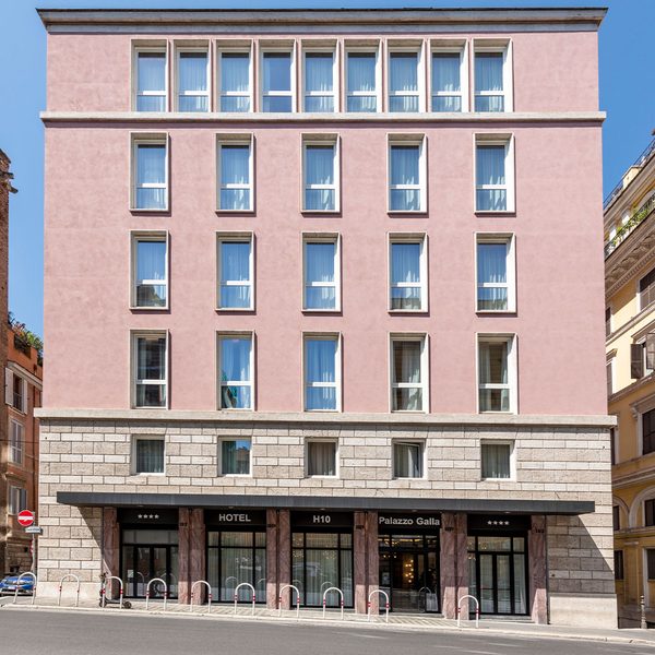 H10 Palazzo Galla — Property