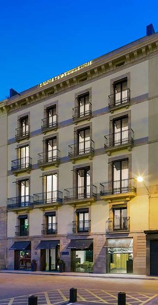 H10 Port Vell Barcelona Catalonia — Property
