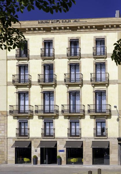 H10 Port Vell Barcelona Catalonia — Property