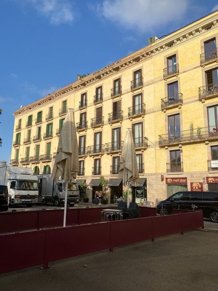 H10 Port Vell Barcelona Catalonia — Property