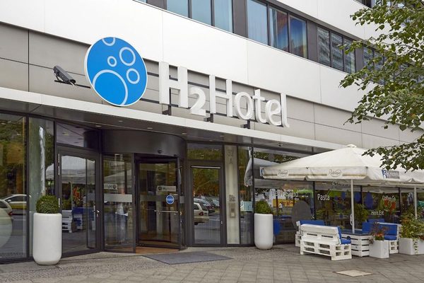 H2 Hotel Berlin Alexanderplatz — Property