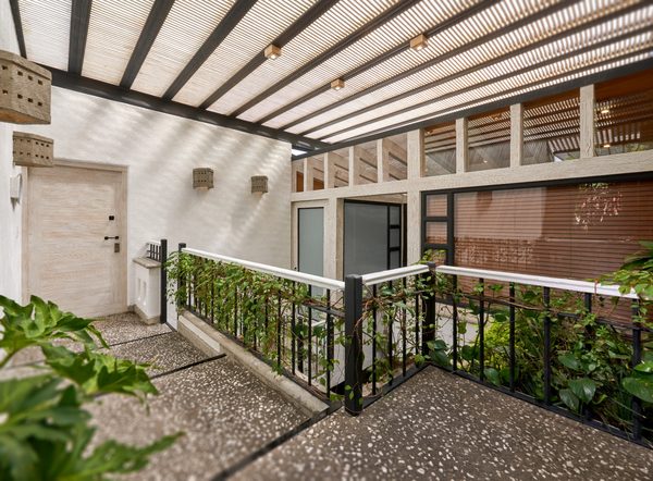 H21 Hospedaje Boutique — Property