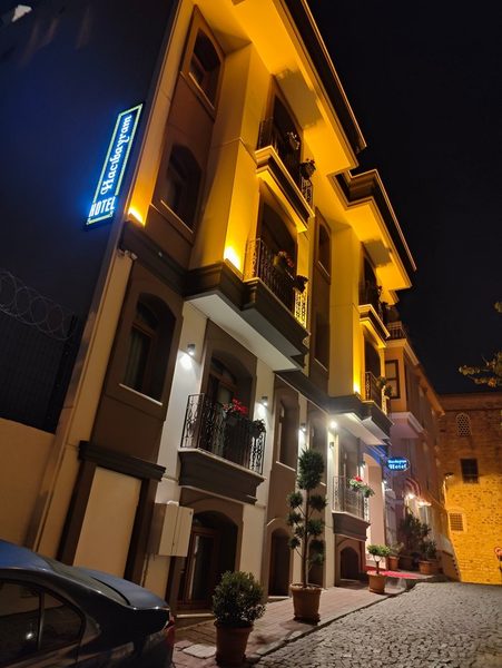 HaciBayramHotel Istanbul — Property