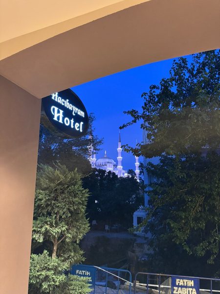 HaciBayramHotel Istanbul — Property