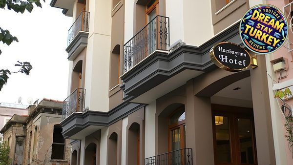 HaciBayramHotel Istanbul — Property