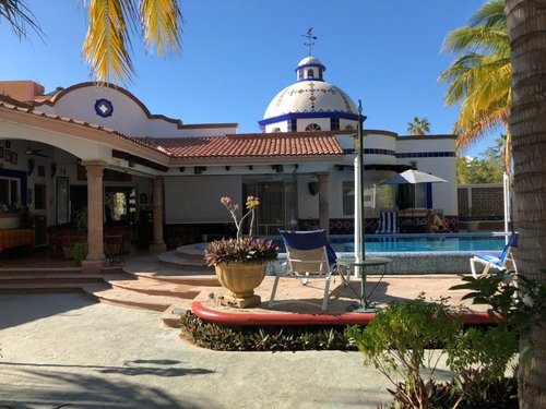 Hacienda Paraiso de La Paz Bed and Breakfast Inn — Property