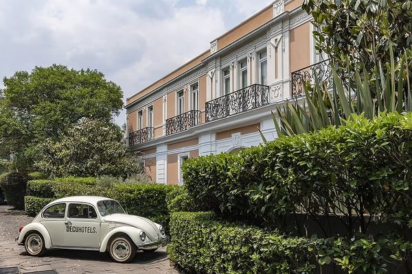 Hacienda Pena Pobre — Property