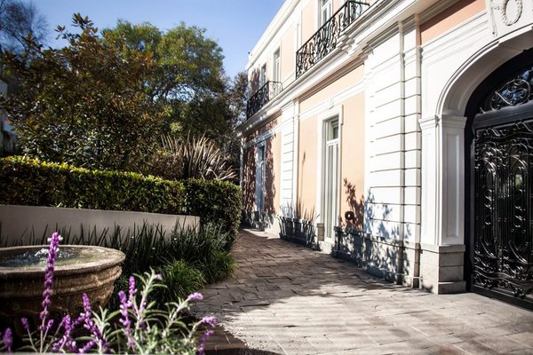 Hacienda Pena Pobre — Property