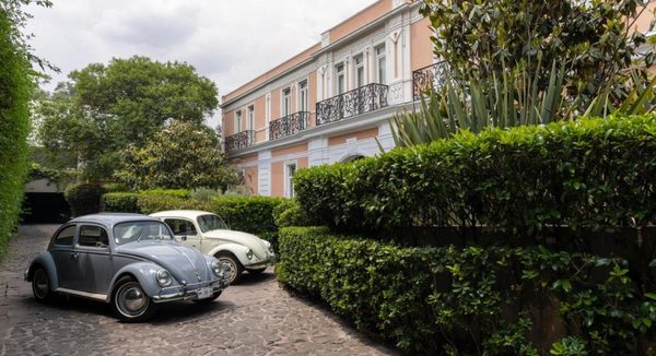 Hacienda Pena Pobre — Property