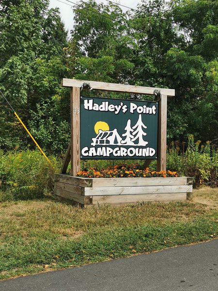 Hadley s Point Campground — Property