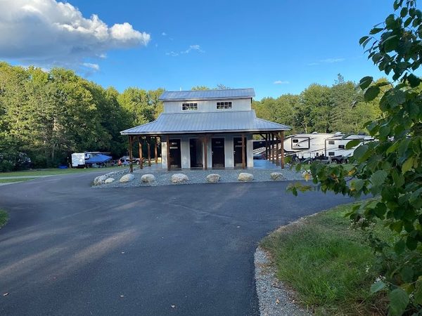 Hadley s Point Campground — Property
