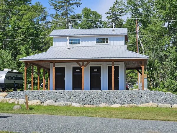 Hadley s Point Campground — Property