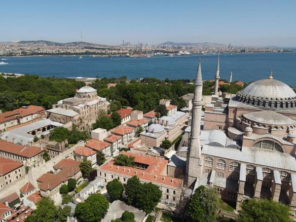 Hagia Sofia Mansions Istanbul Curio Collection by Hilton Istanbul — Property