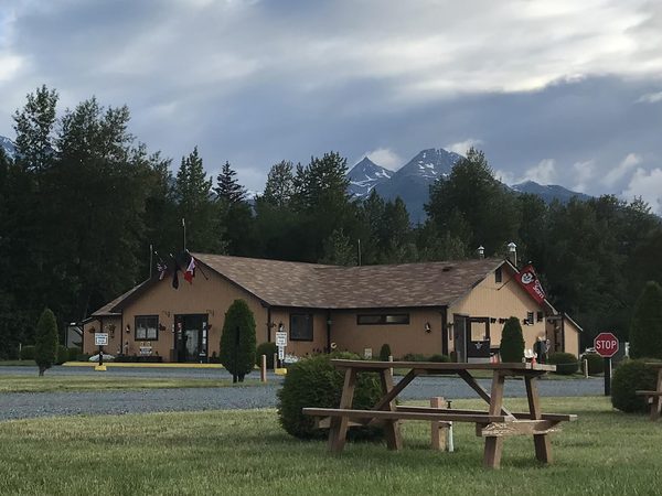 Haines Hitch Up RV Park — Property