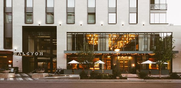 Halcyon a Hotel in Cherry Creek — Property