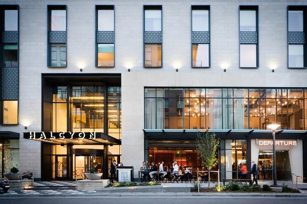 Halcyon a Hotel in Cherry Creek — Property