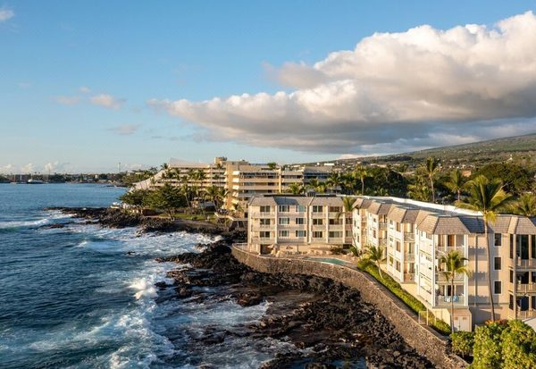 Hale Kona Kai Condominiums — Property