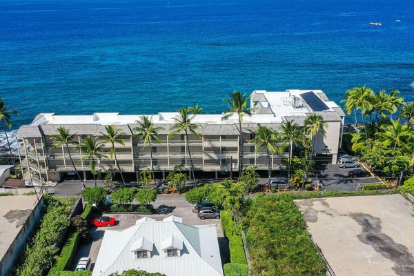 Hale Kona Kai Condominiums — Property