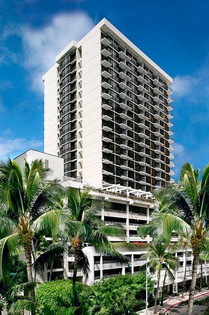 Halepuna Waikiki by Halekulani Honolulu Oahu Hawaii — Property