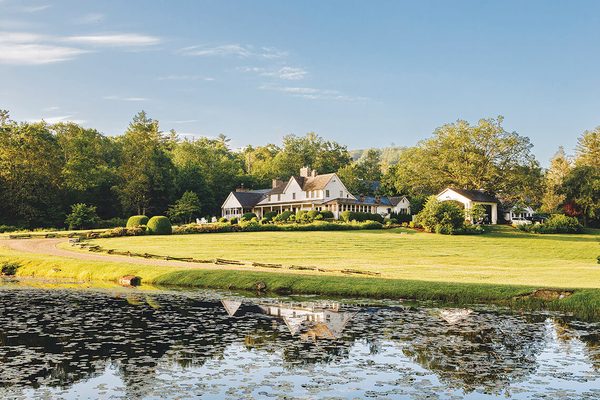 Half Mile Farm by Old Edwards — Property