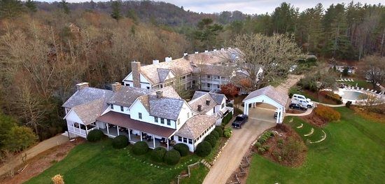 Half Mile Farm by Old Edwards — Property
