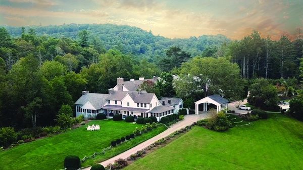 Half Mile Farm by Old Edwards — Property