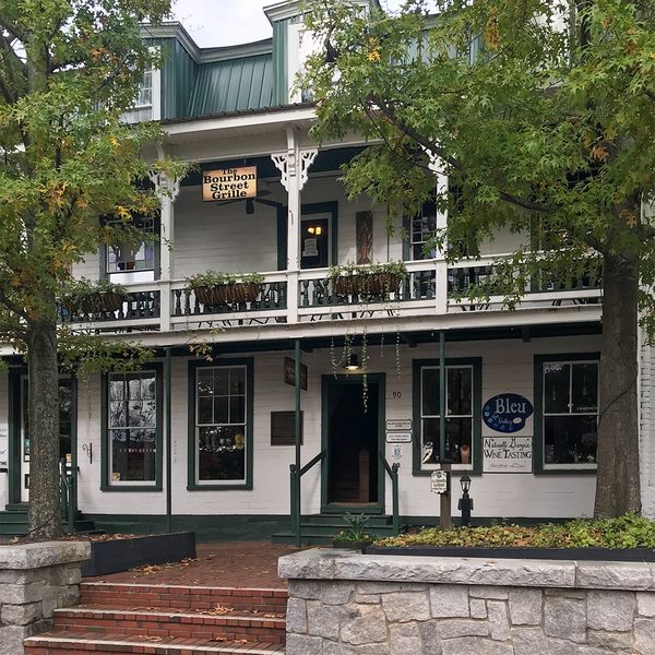 Hall House Hotel — Property