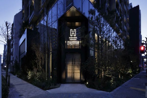 Hamacho Hotel Tokyo — Property