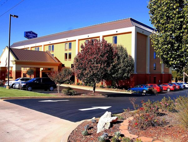 Hamilton Inn Bessemer — Property