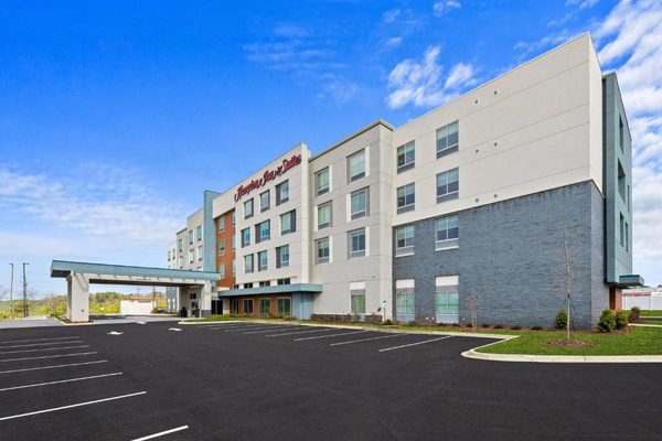 Hamilton Inn Bessemer — Property