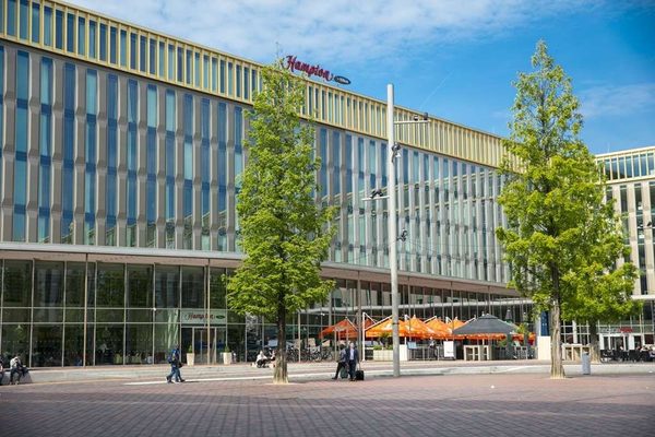 Hampton by Hilton Amsterdam Arena Boulevard — Property