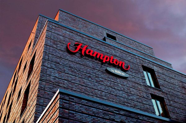 Hampton by Hilton Berlin City West — Property