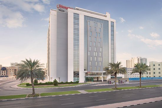 Hampton by Hilton Dubai Airport — Property