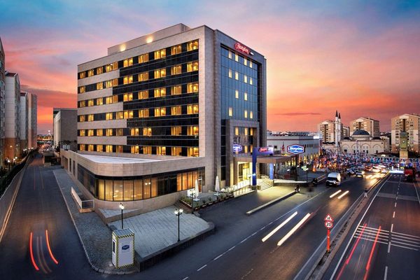 Hampton by Hilton Istanbul Kayasehir Istanbul — Property