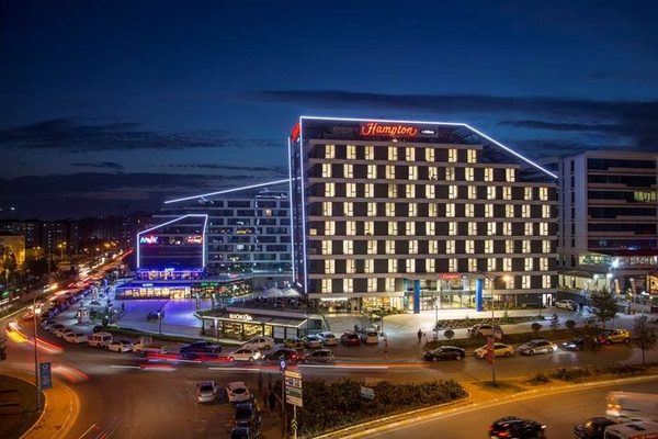 Hampton by Hilton Istanbul Kurtkoy Istanbul — Property