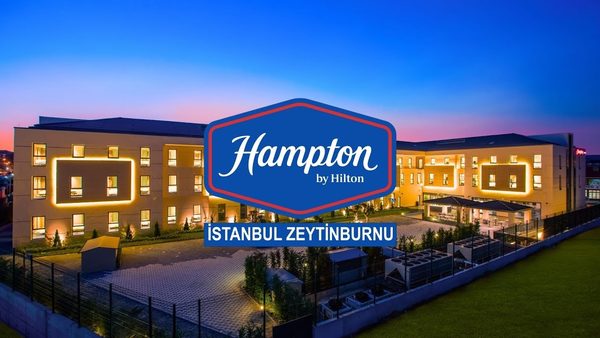 Hampton by Hilton Istanbul Zeytinburnu Istanbul — Property