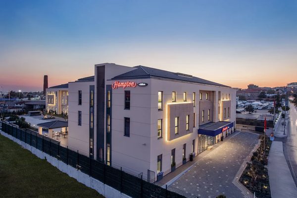 Hampton by Hilton Istanbul Zeytinburnu Istanbul — Property