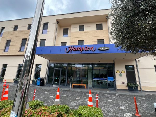 Hampton by Hilton Istanbul Zeytinburnu Istanbul — Property