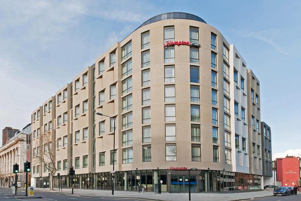 Hampton by Hilton London Waterloo — Property