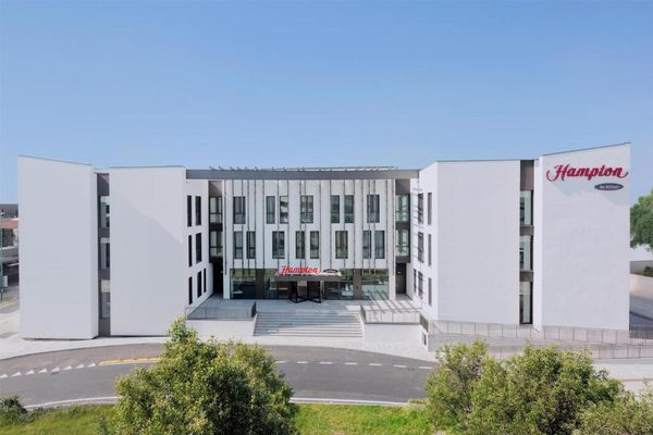 Hampton By Hilton Venice Isola Nuova — Property